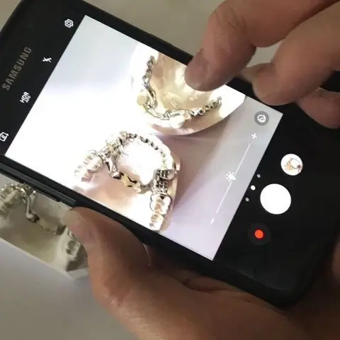 Denture and framework example 23 Chrome Cast Dental Laboratory East Sussex
