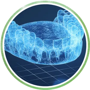 Digital Workflow Chrome Cast Dental Laboratory East Sussex