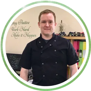 Michael, Technician at Chrome Cast Dental Laboratory Crowborough
