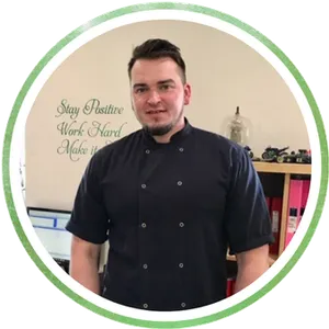 Patrick, Lab Assistant at Chrome Cast Dental Laboratory Crowborough